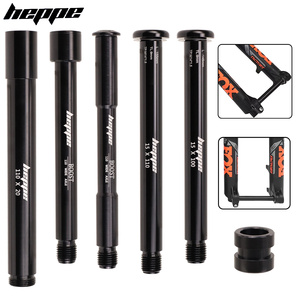 HEPPE vélo 15x100/110 20x110 a - Dynamo Hub Front avis et prix