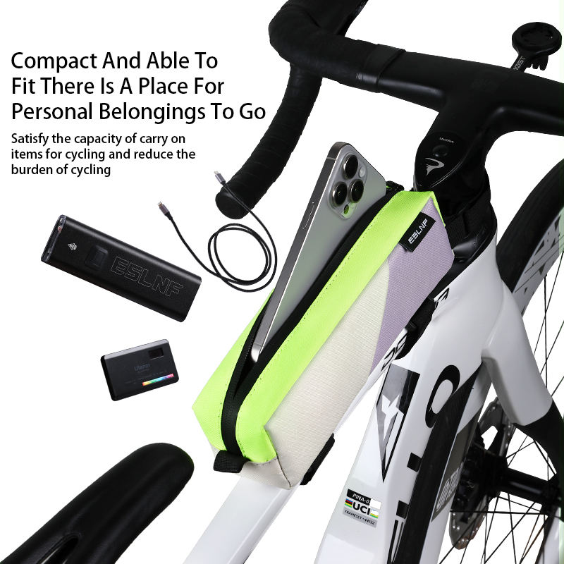ESLNF sac de vélo Tube supérie - Cycling Commuter Bag avis et prix