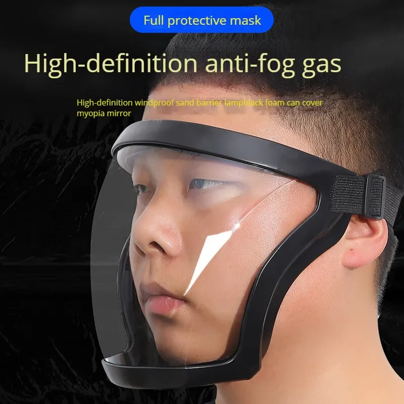 Lunettes de sécurité intégrale - Cycling To Work avis et prix