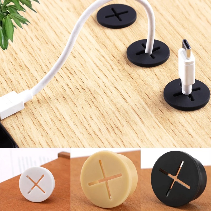 Joint de couvercle de trou de  - Cable Lock Flexible avis et prix