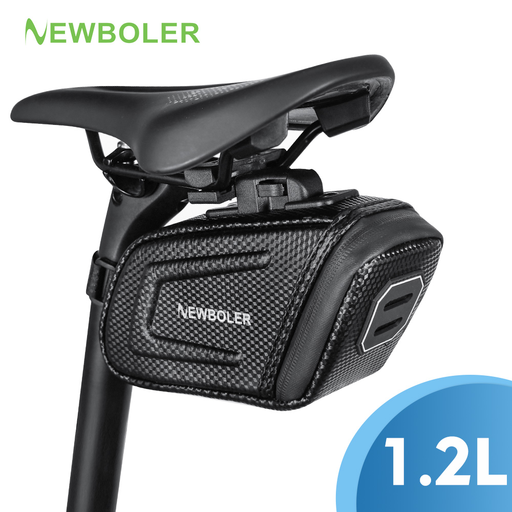 NEWBOLER – sac de selle de vél - Cycling Commute Bag avis et prix