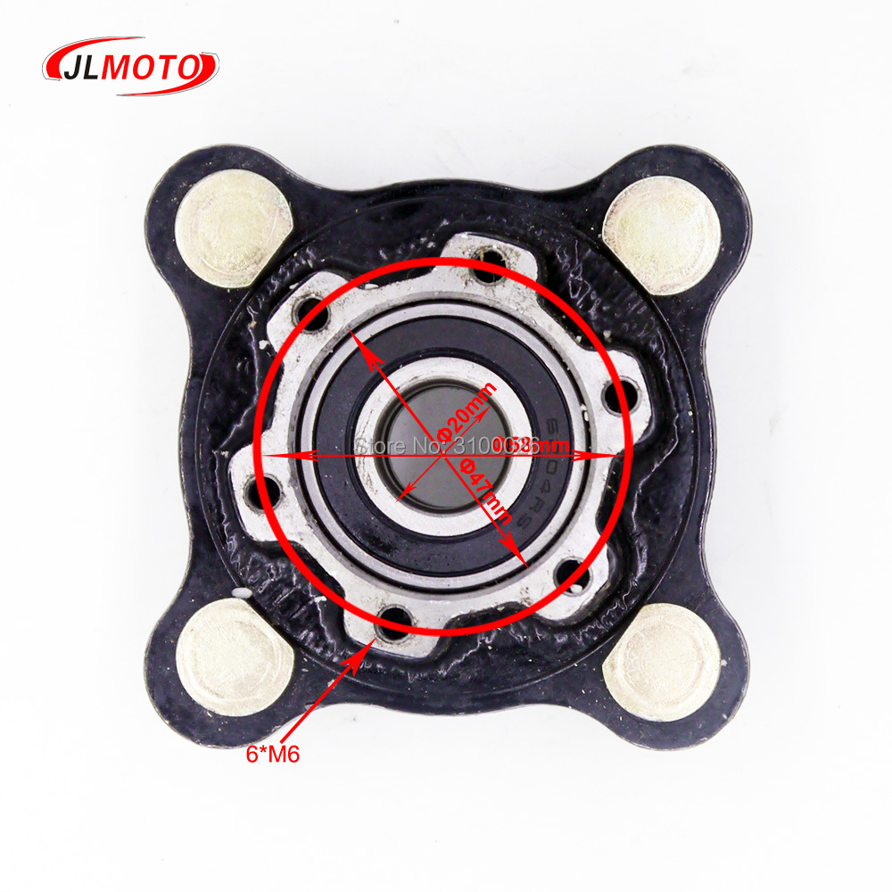Frein à disque avant 100mm x 4 - Dynamo Hub Front avis et prix