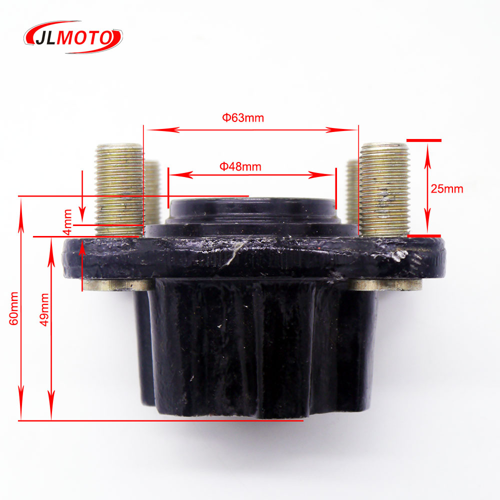 Frein à disque avant 100mm x 4 - Dynamo Hub Front avis et prix