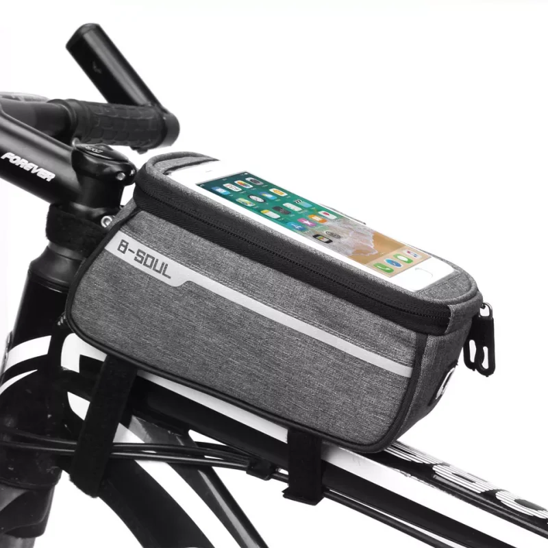 VTT écran tactile sac de télép - Cycling Commuter Bag avis et prix