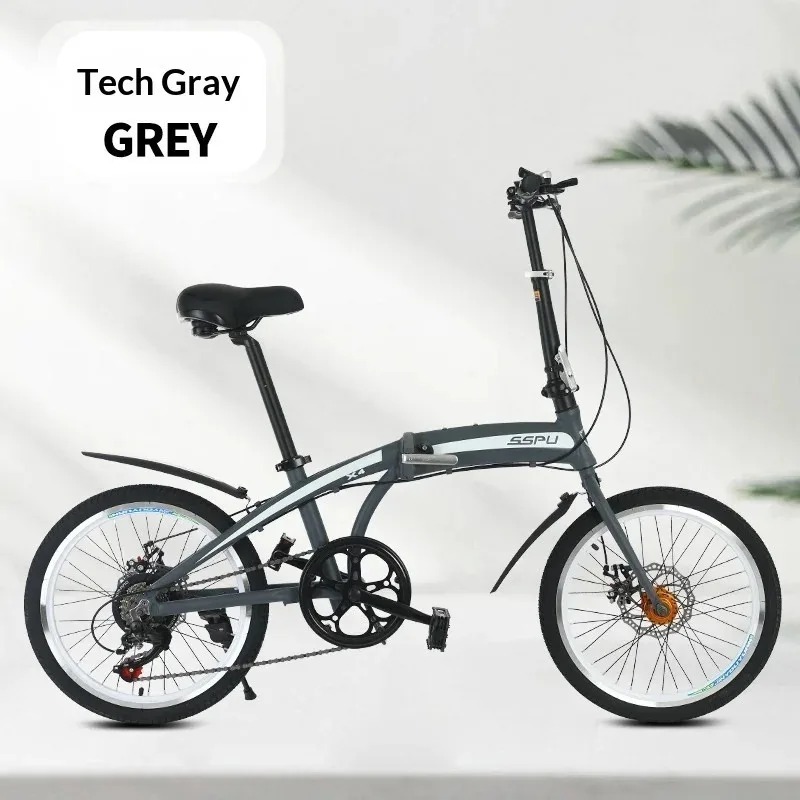 Vélo pliable ultra-léger pour  - Commuter Biking avis et prix