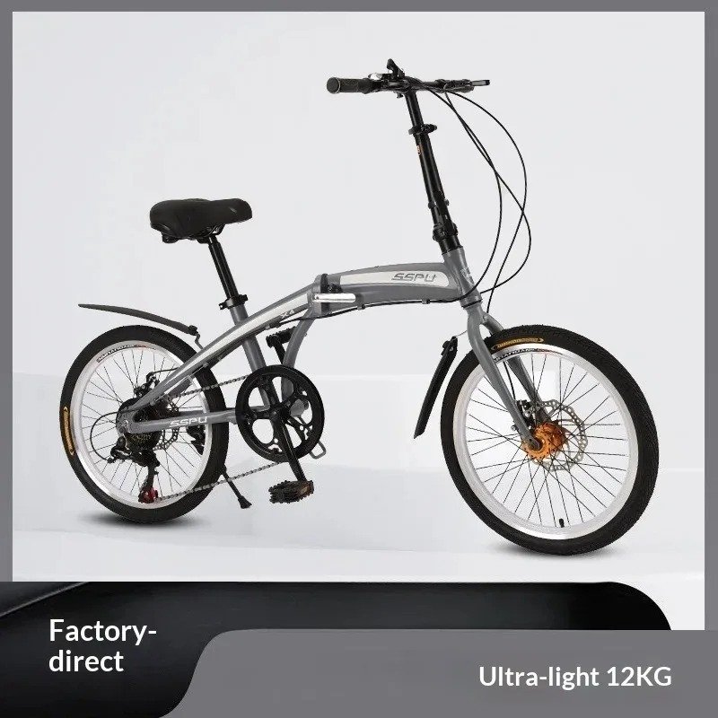 Vélo pliable ultra-léger pour  - Commuter Biking avis et prix