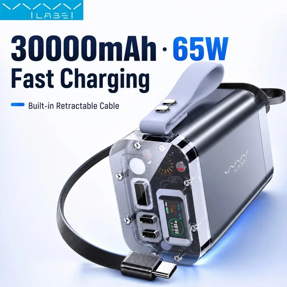 Banque d'alimentation Vyvylabs - Usb Charger Dynamo avis et prix