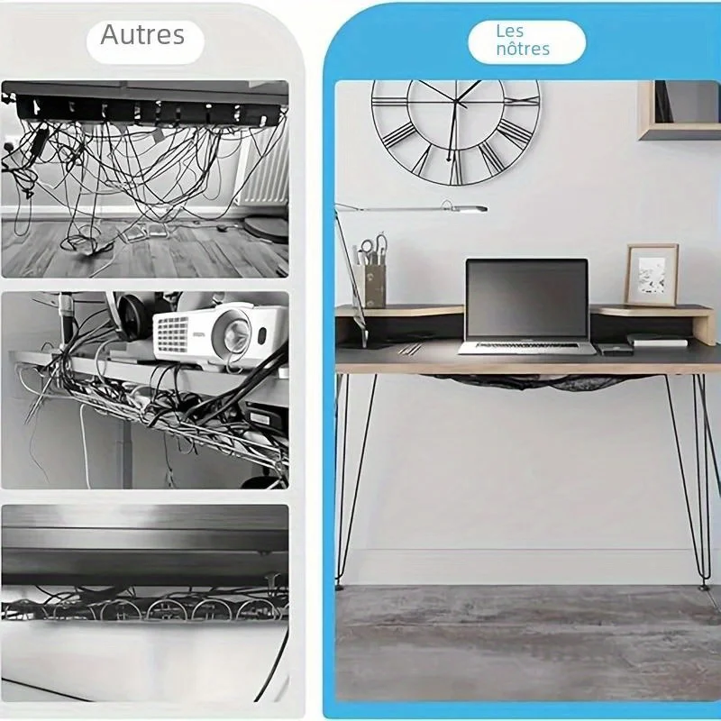 Filet de gestion des câbles so - Cable Lock Flexible avis et prix