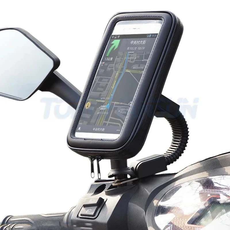 Support de téléphone pour moto - Cycling Commuter Bag avis et prix