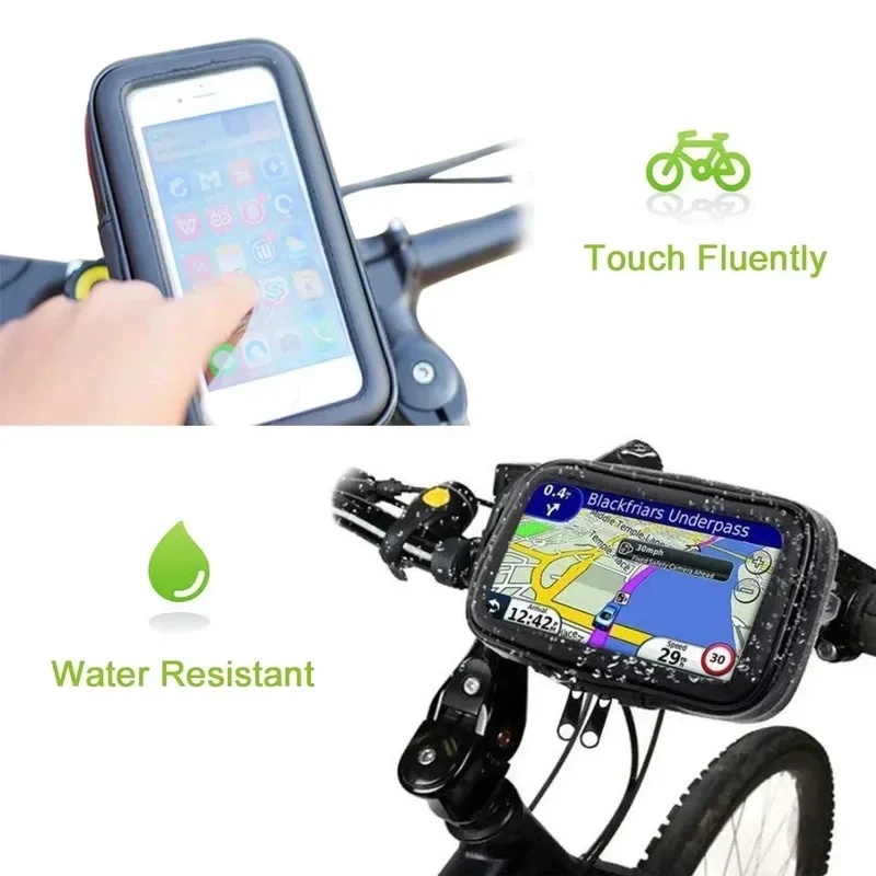 Support de téléphone pour moto - Cycling Commuter Bag avis et prix