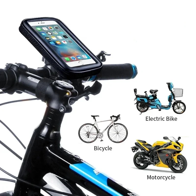 Support de téléphone pour moto - Cycling Commuter Bag avis et prix