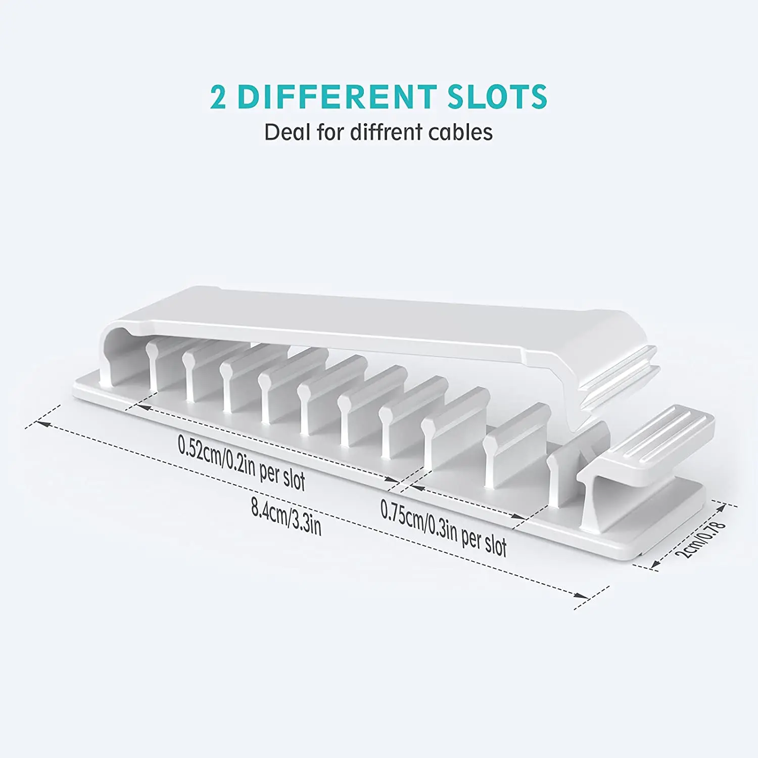 Organisateur de câbles, gestio - Cable Lock Flexible avis et prix