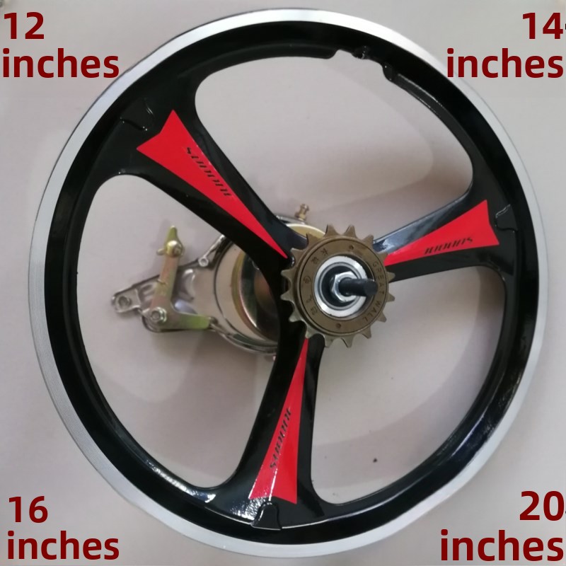Jeu de roues de vélo en alliag - Dynamo Hub Front avis et prix