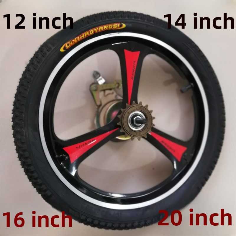 Jeu de roues de vélo en alliag - Dynamo Hub Front avis et prix