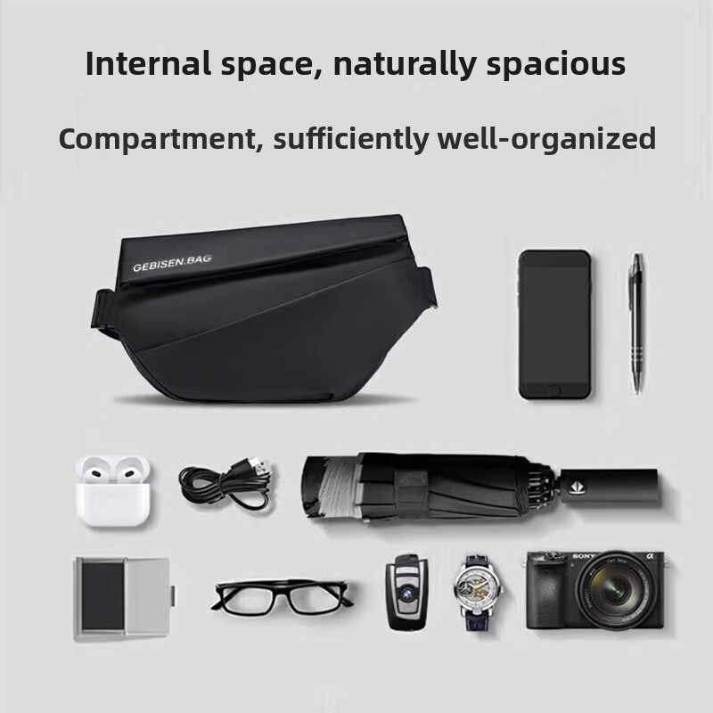 Sac bandoulière pour homme ave - Cycling Commuter Bag avis et prix