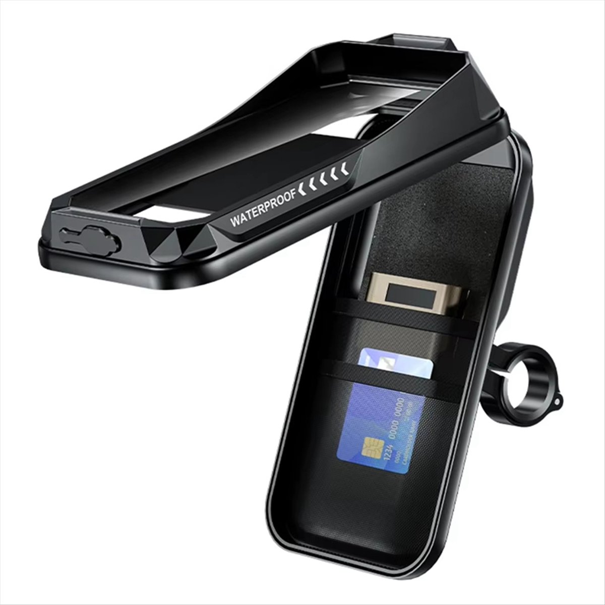 Étui de téléphone pour guidon  - Cycling Commute Bag avis et prix