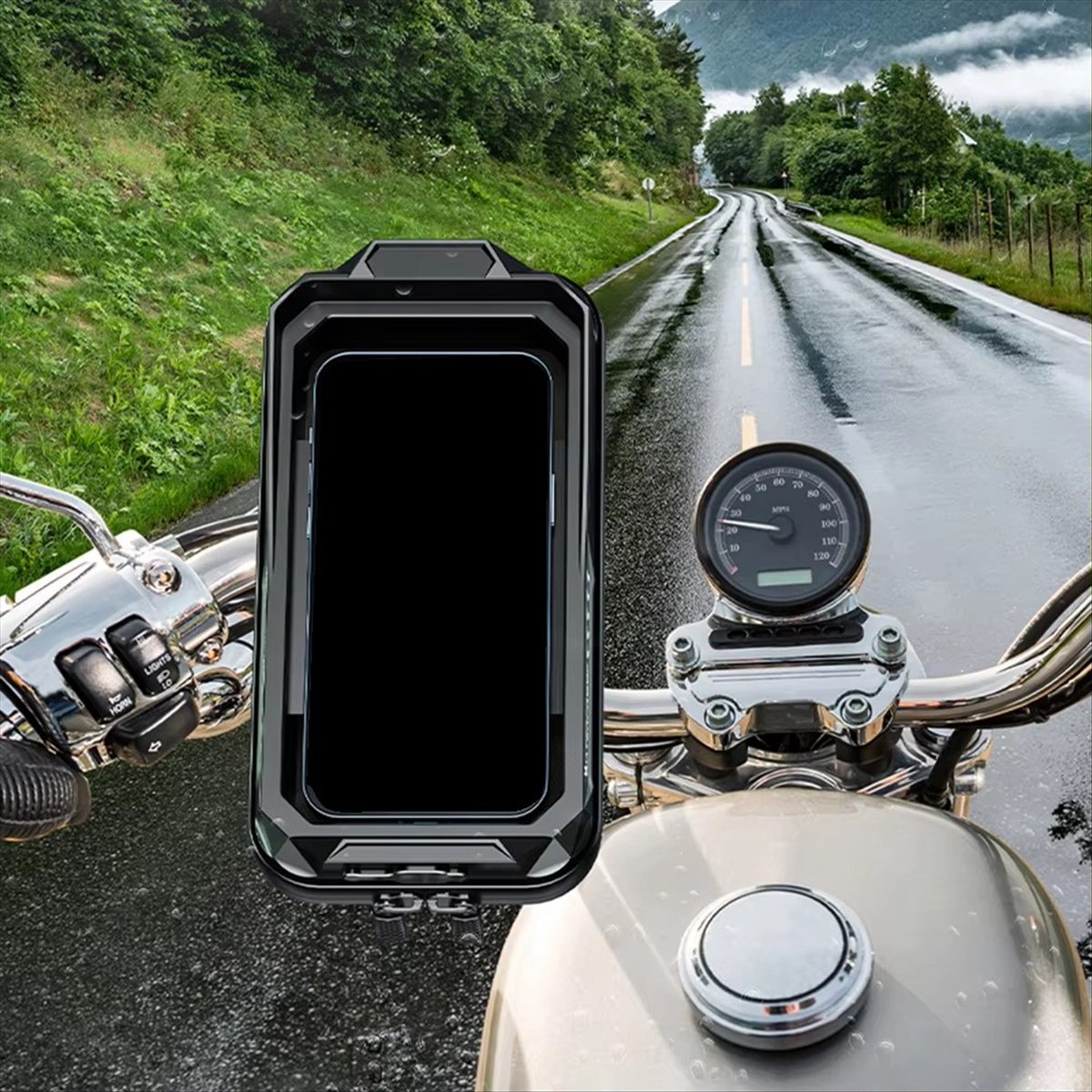 Étui de téléphone pour guidon  - Cycling Commute Bag avis et prix
