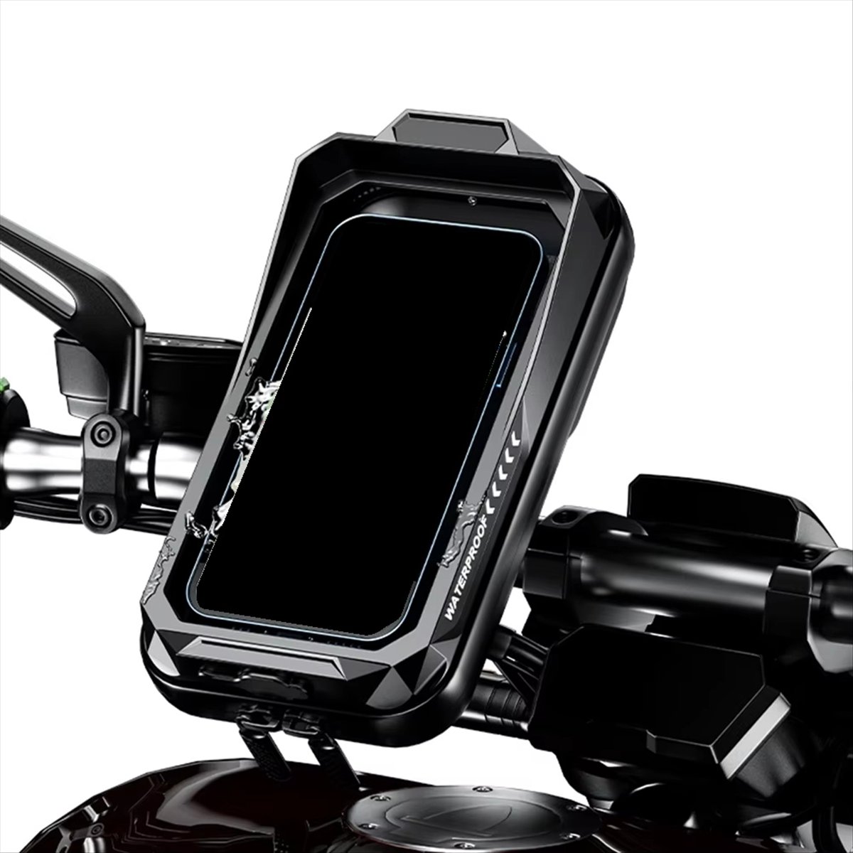 Étui de téléphone pour guidon  - Cycling Commute Bag avis et prix